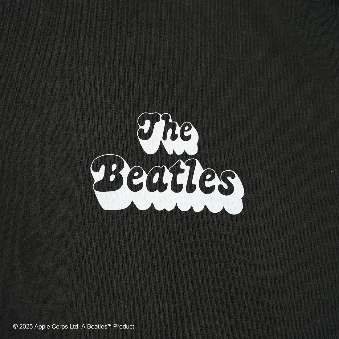 GOOD ROCK SPEED [グッドロックスピード] THE BEATLES NAME ロングスリーブTシャツ [25BTL001W] CHARCOAL