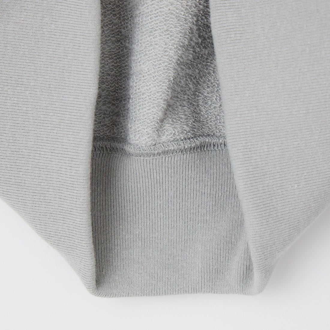 ORCIVAL [オーシバル] スウェットプルオーバー [OR-C0429MAZ] BLUE GREY