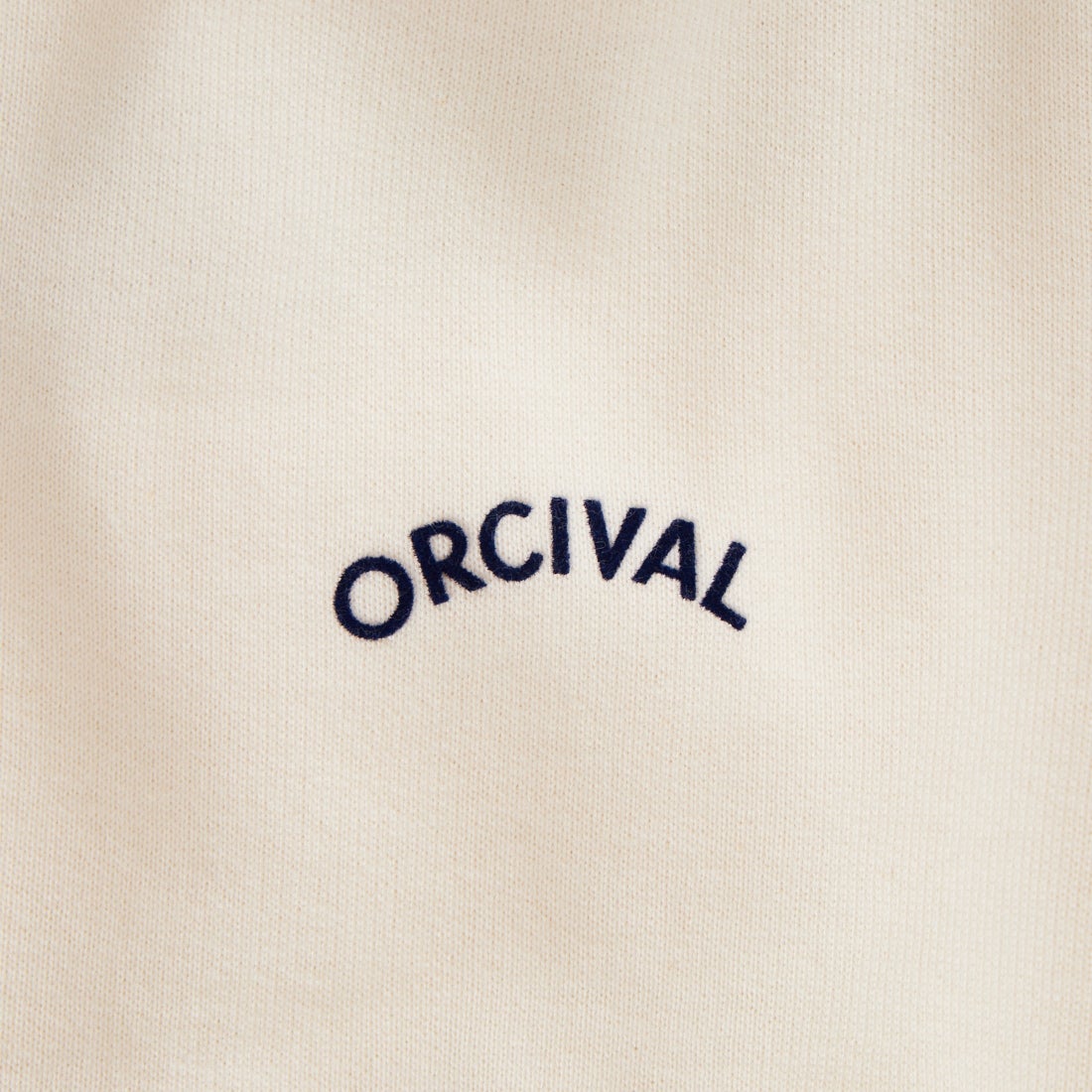 ORCIVAL [オーシバル] スウェットプルオーバー [OR-C0429MAZ