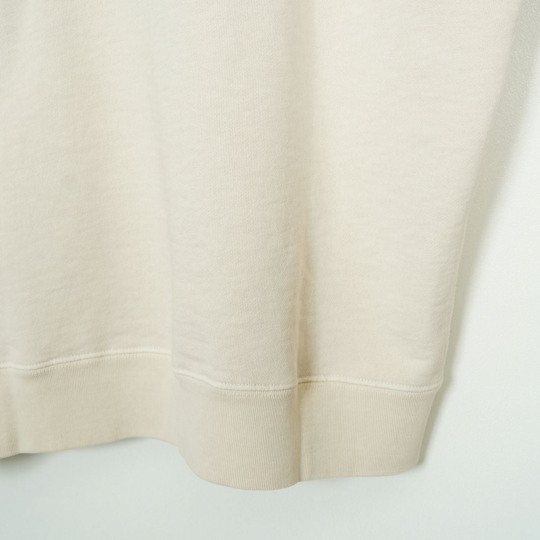 Noir Fabrik [ヌワールファブリック] ショートスリーブピグメントスウェットTシャツ [NF-252-029] OFF