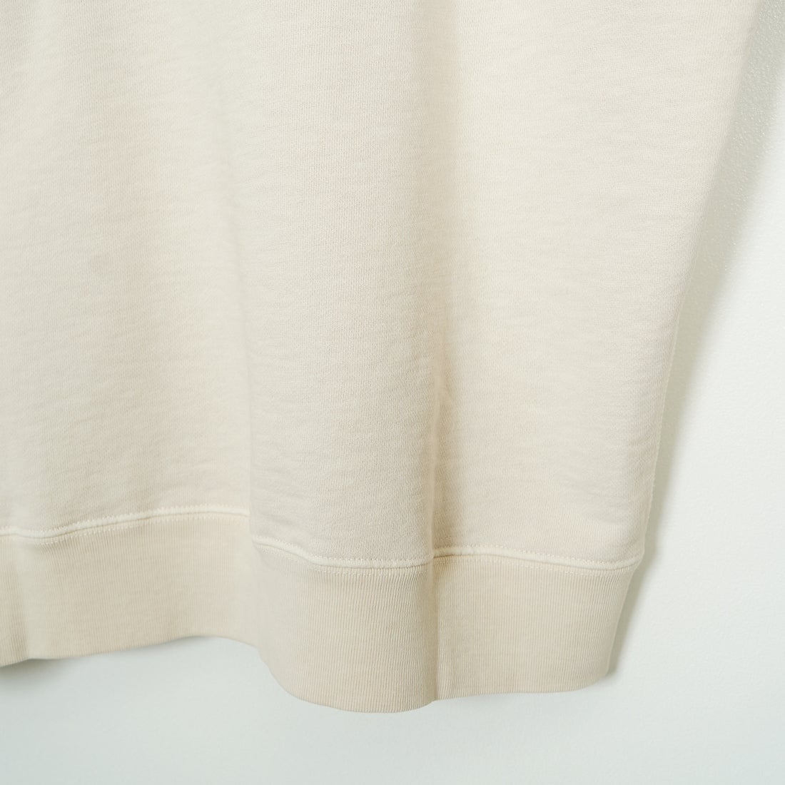 Noir Fabrik [ヌワールファブリック] ショートスリーブピグメントスウェットTシャツ [NF-252-029] OFF