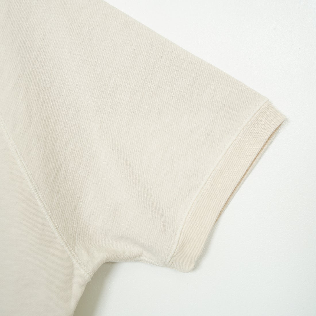 Noir Fabrik [ヌワールファブリック] ショートスリーブピグメントスウェットTシャツ [NF-252-029] OFF