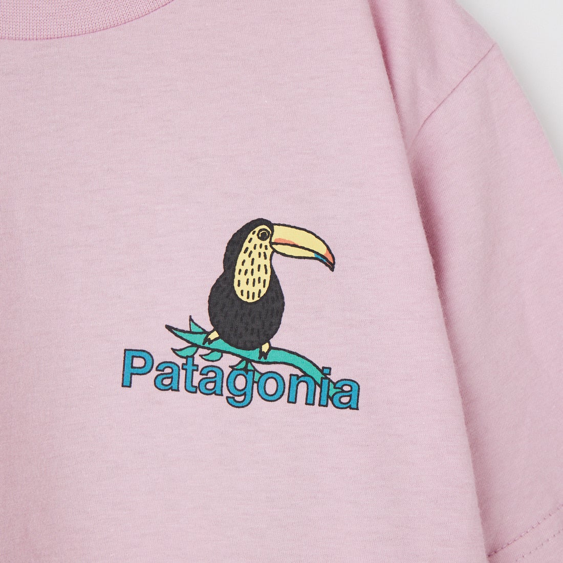 patagonia [パタゴニア] キッズ グラフィックTシャツ [62146] PRQV