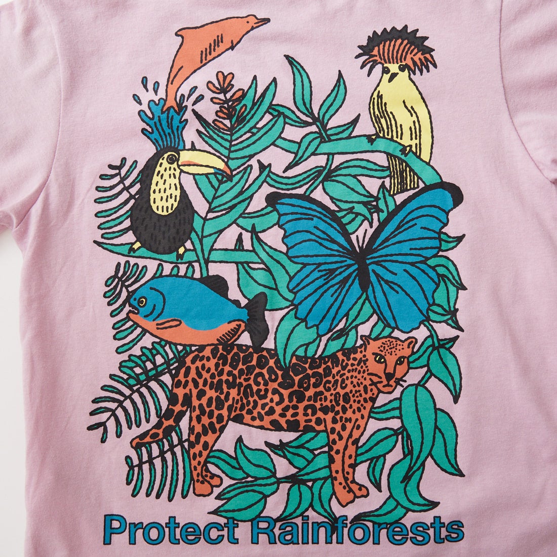 patagonia [パタゴニア] キッズ グラフィックTシャツ [62146] PRQV