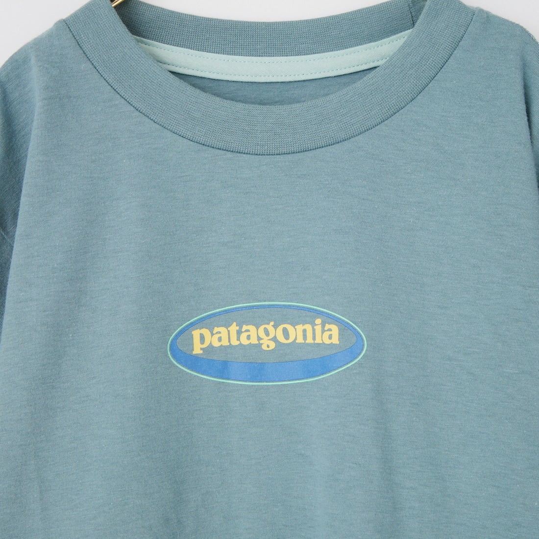 patagonia [パタゴニア] キッズ グラフィックTシャツ [62146] OTBS