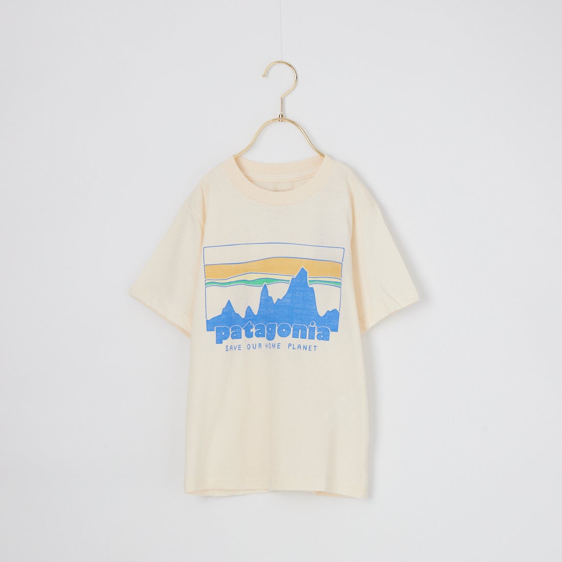 patagonia [パタゴニア] キッズ 73スカイラインTシャツ [62278