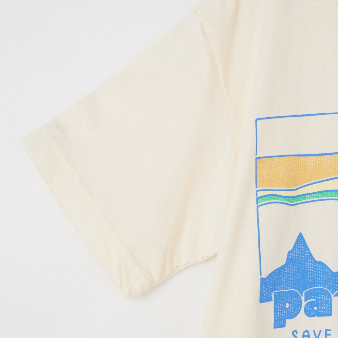 patagonia [パタゴニア] キッズ 73スカイラインTシャツ [62278] UDNL