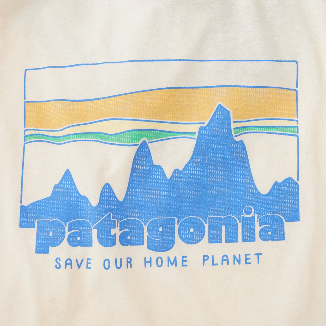 patagonia [パタゴニア] キッズ 73スカイラインTシャツ [62278] UDNL