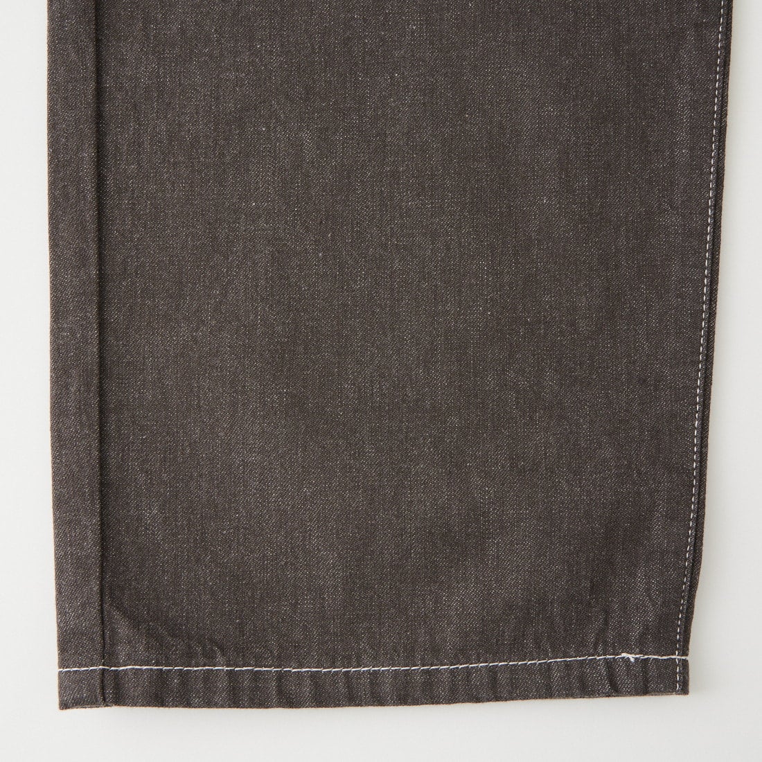 DANTON [ダントン] カラーデニム イージーパンツ [DT-E0034HNZ] CHARCOAL