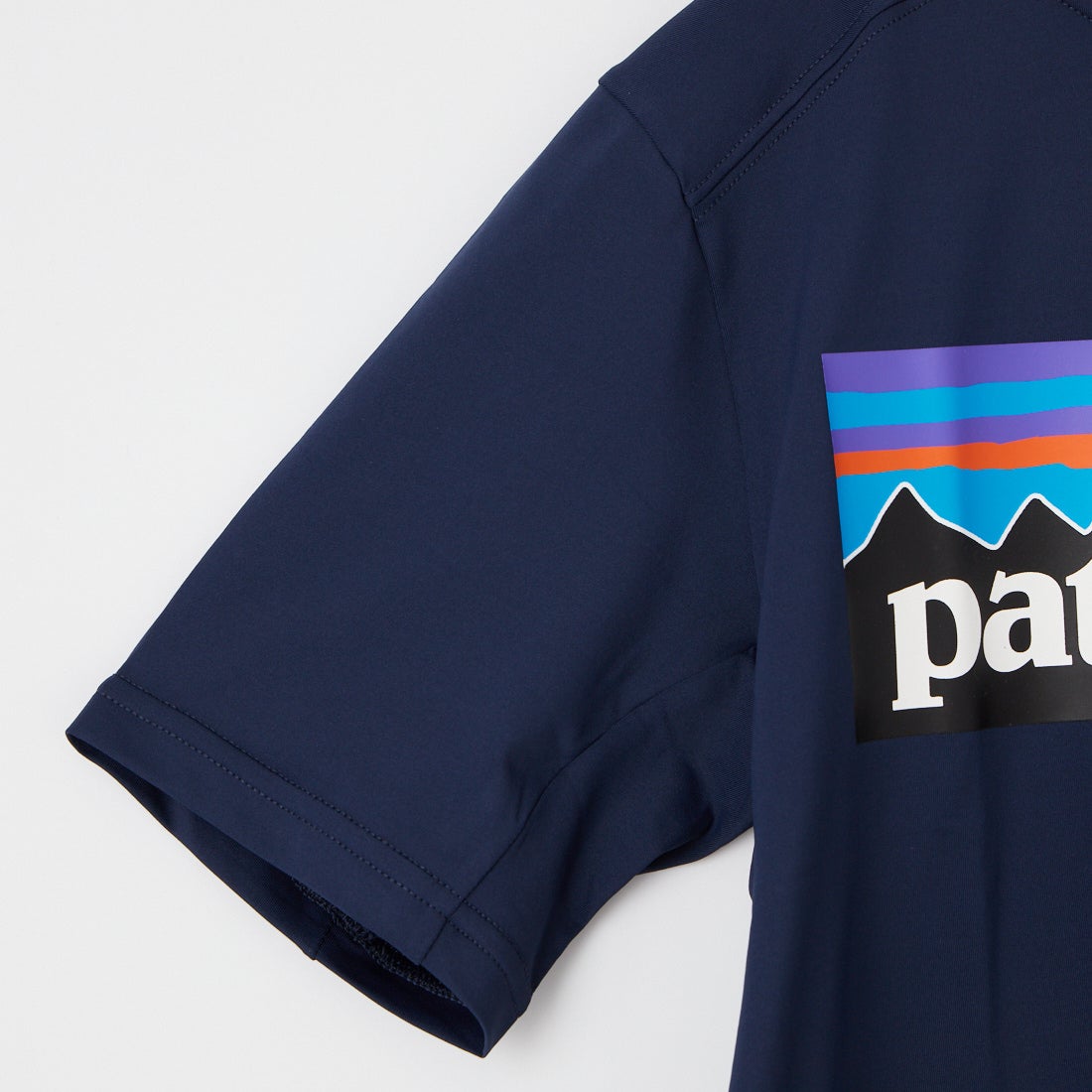 patagonia [パタゴニア] キッズ キャプリーンシルクウェイトTシャツ [62381] PONN