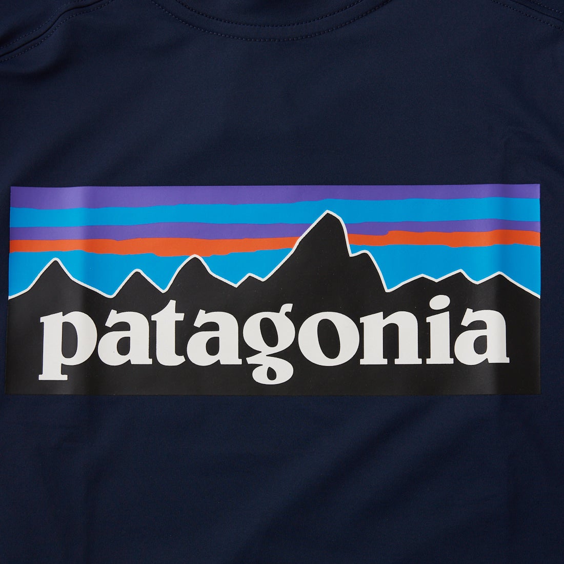 patagonia [パタゴニア] キッズ キャプリーンシルクウェイトTシャツ [62381] PONN