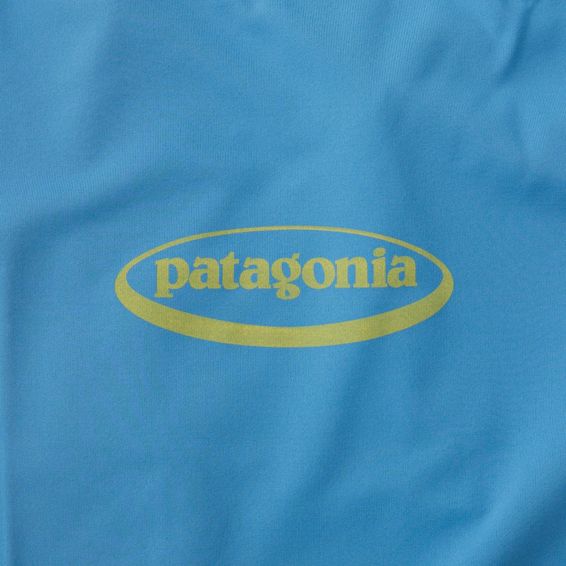 patagonia [パタゴニア] キッズ キャプリーンシルクウェイトTシャツ [62381] OLBL
