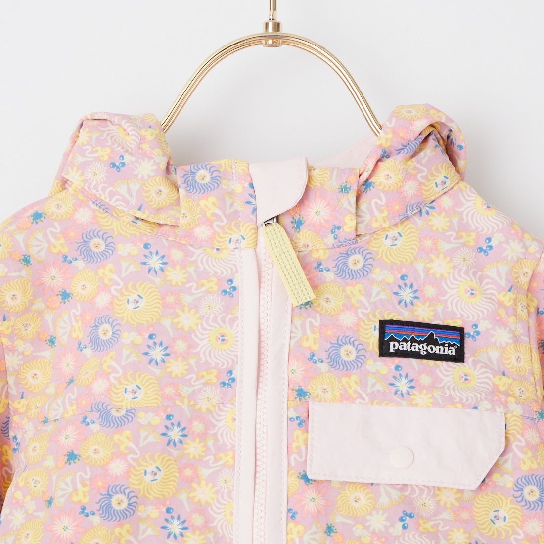 patagonia [パタゴニア] ベビー バギーズジャケット [60291] FTQV