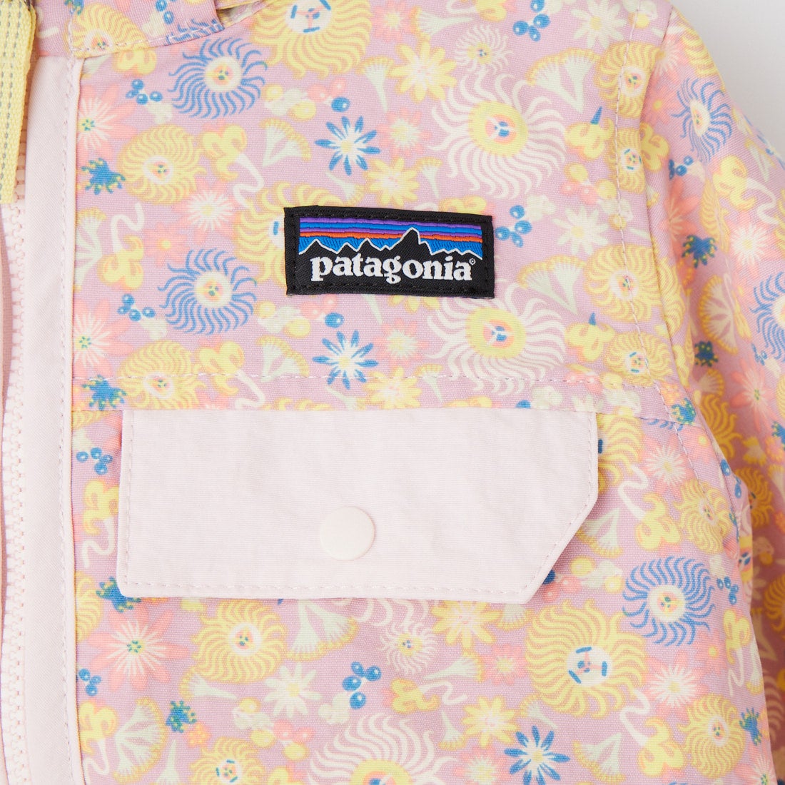 patagonia [パタゴニア] ベビー バギーズジャケット [60291] FTQV