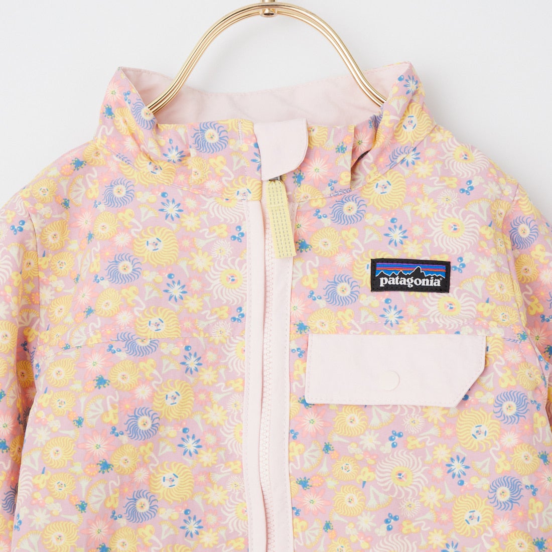 patagonia [パタゴニア] ベビー バギーズジャケット [60291] FTQV