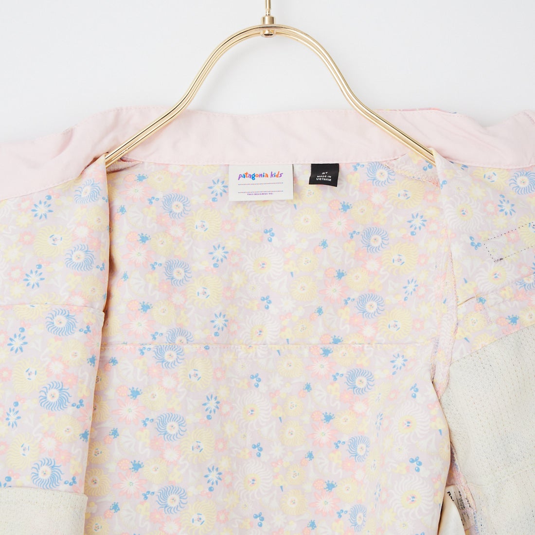 patagonia [パタゴニア] ベビー バギーズジャケット [60291] FTQV