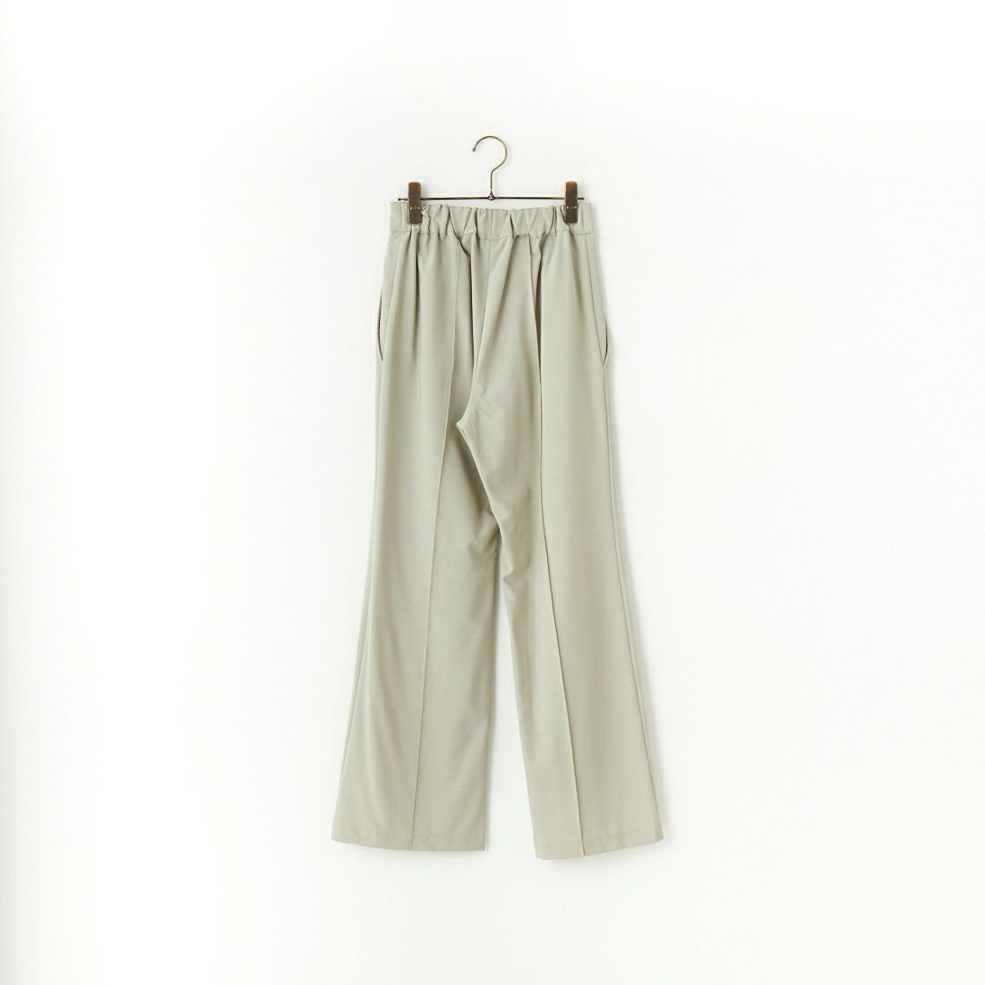 CHIGNON [シニヨン] スリットフレアパンツ [3151-030MK] L.BEIGE