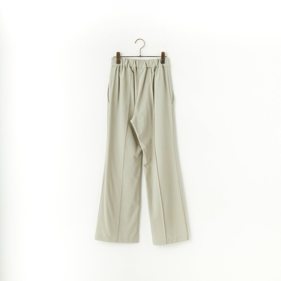 CHIGNON [シニヨン] スリットフレアパンツ [3151-030MK] L.BEIGE