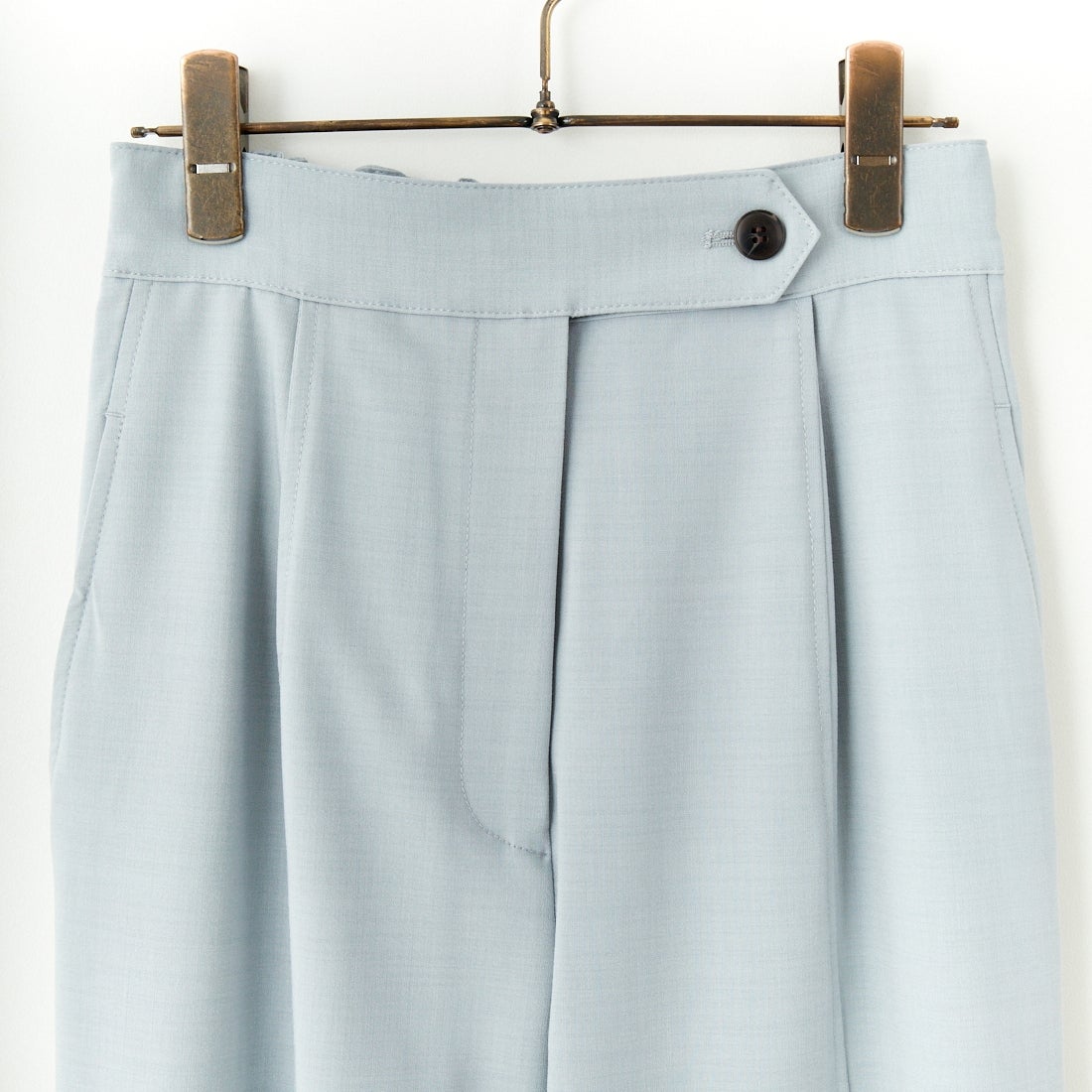 CHIGNON [シニヨン] スリットフレアパンツ [3151-030MK] L.GRAY