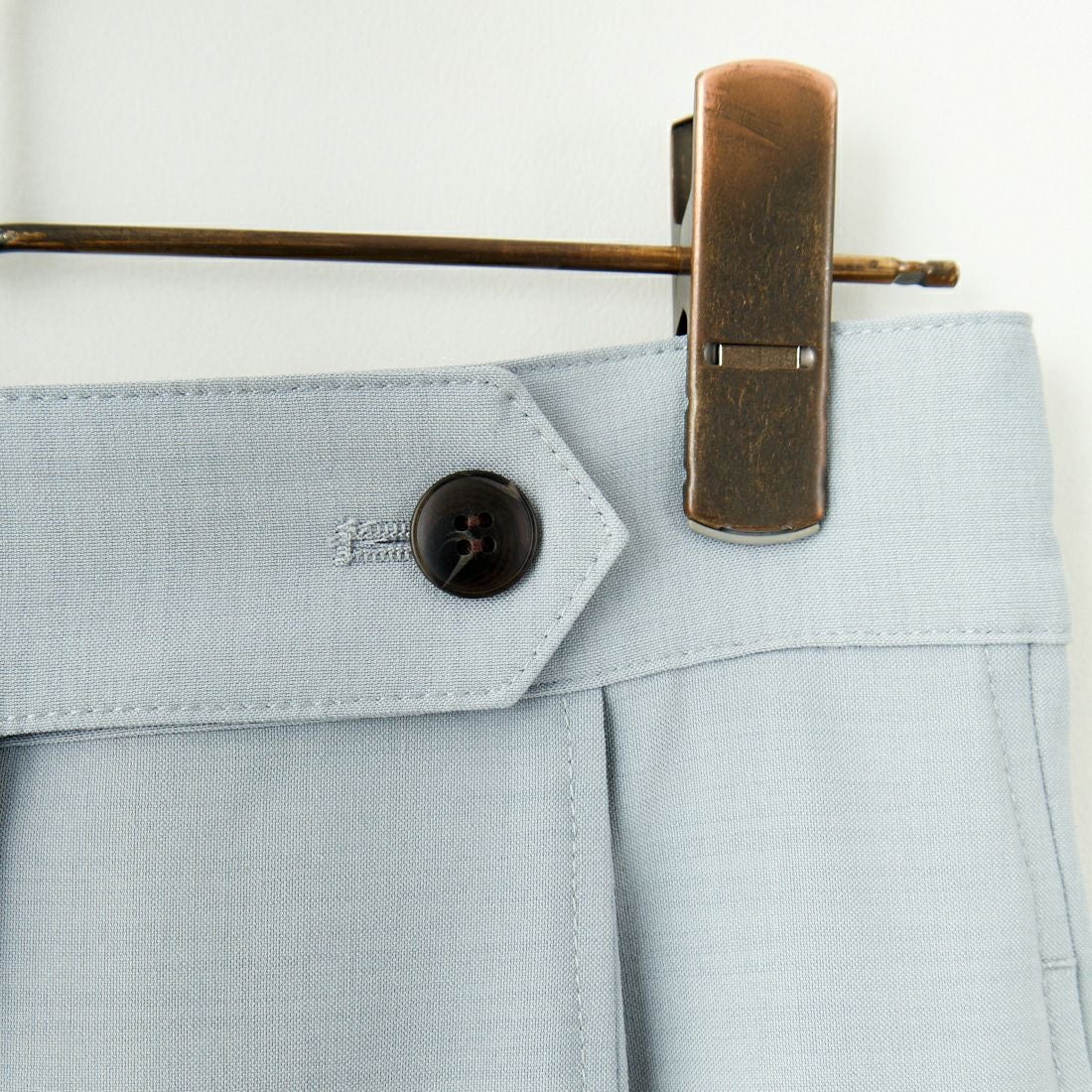 CHIGNON [シニヨン] スリットフレアパンツ [3151-030MK] L.GRAY