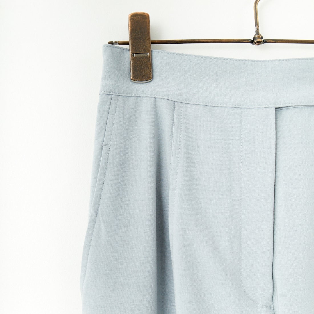 CHIGNON [シニヨン] スリットフレアパンツ [3151-030MK] L.GRAY