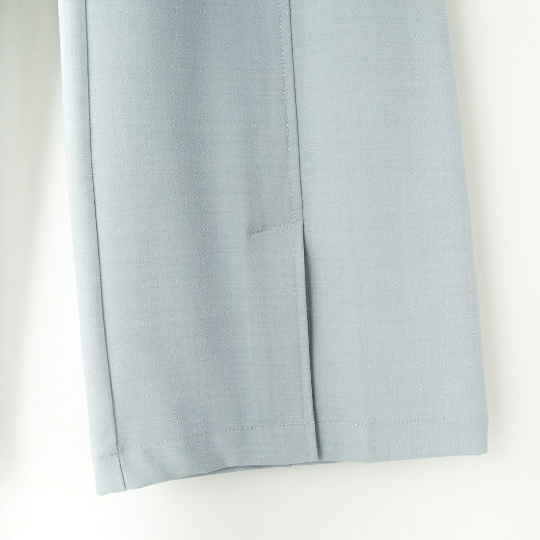 CHIGNON [シニヨン] スリットフレアパンツ [3151-030MK] L.GRAY