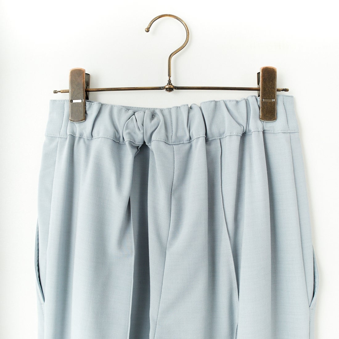 CHIGNON [シニヨン] スリットフレアパンツ [3151-030MK] L.GRAY