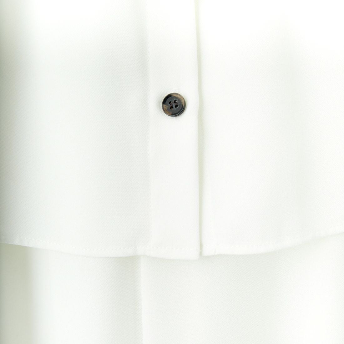 CHIGNON [シニヨン] シャツテールスカートパンツ [3651-025MK] WHITE