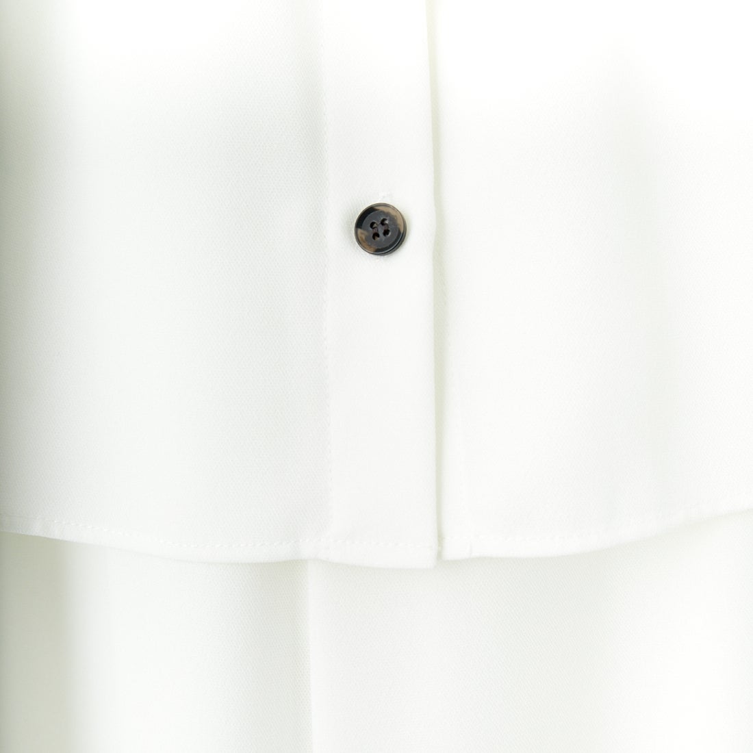 CHIGNON [シニヨン] シャツテールスカートパンツ [3651-025MK] WHITE