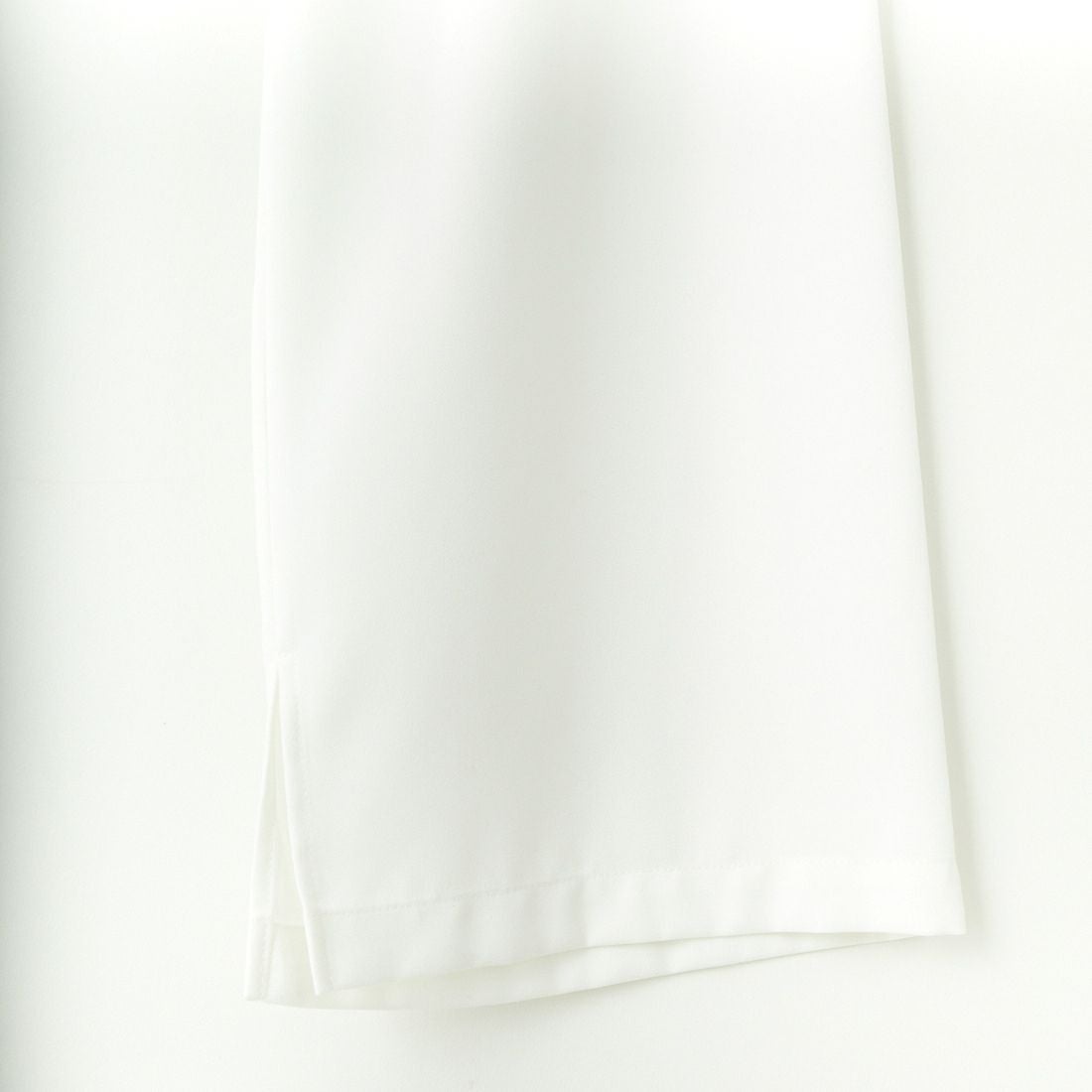 CHIGNON [シニヨン] シャツテールスカートパンツ [3651-025MK] WHITE