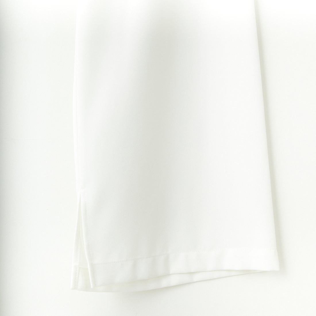 CHIGNON [シニヨン] シャツテールスカートパンツ [3651-025MK] WHITE