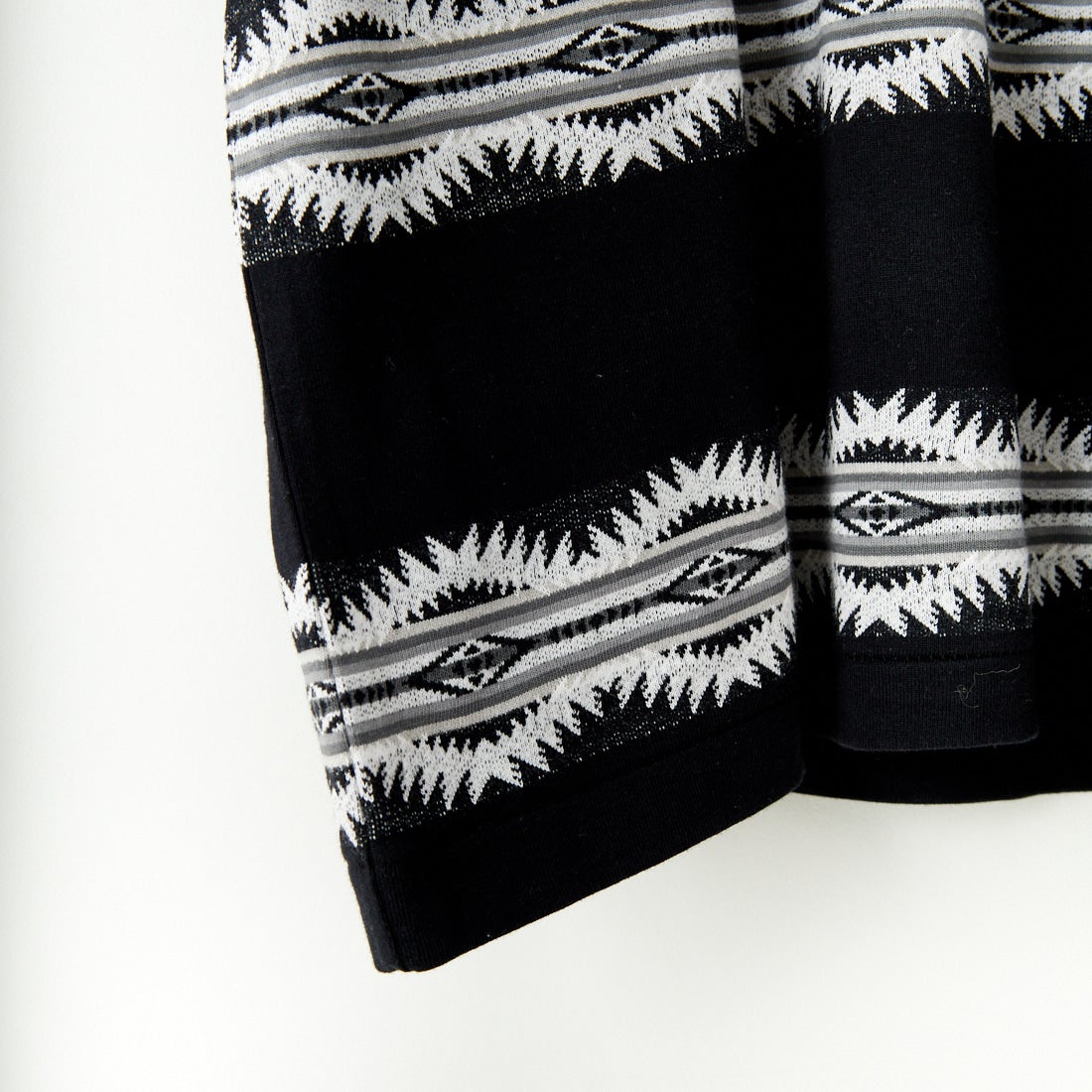 PENDLETON [ペンドルトン] ジャガードショートスリーブTシャツ [5275-0018] 49 BLACK