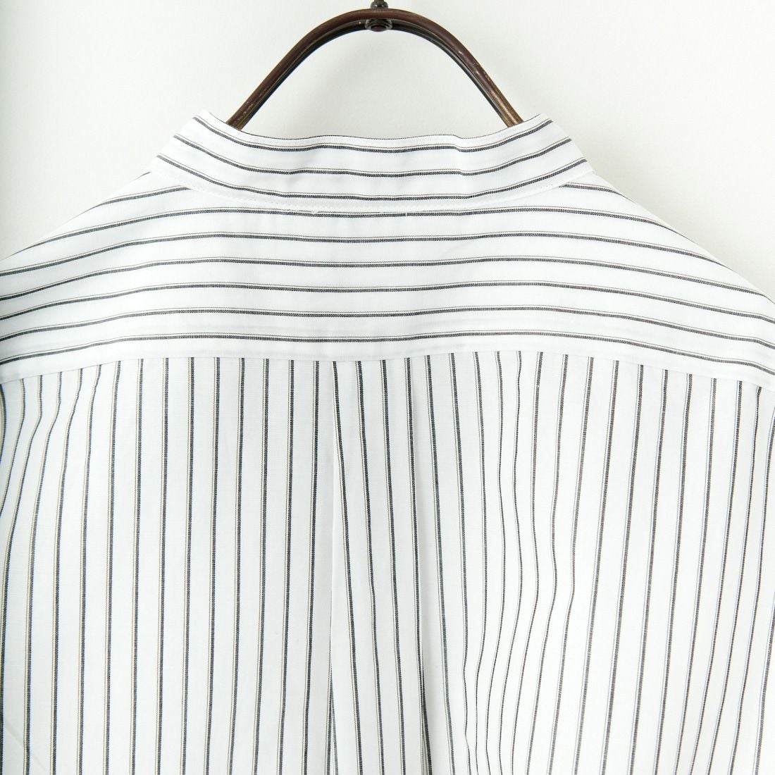 STILL BY HAND [スティルバイハンド] コットンラミー プルオーバーシャツ [SH02251WM] WHITE ST