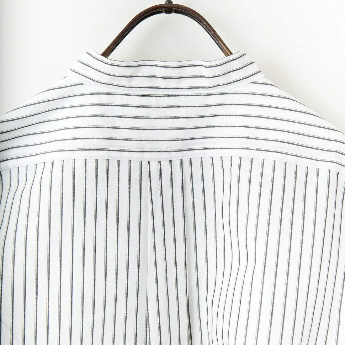 STILL BY HAND [スティルバイハンド] コットンラミー プルオーバーシャツ [SH02251WM] WHITE ST