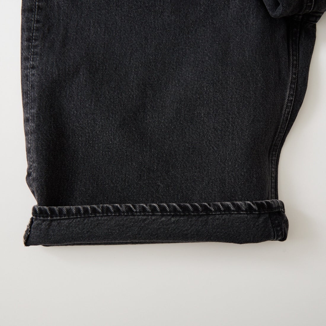 orSlow [オアスロウ] スーパーダッドフィットショーツ [01-7100W] D61S BLK D