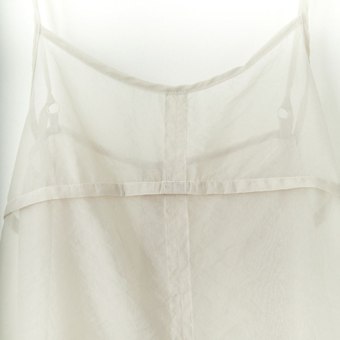 CHIGNON [シニヨン] シアーチュニックキャミソール [1651-033MK] BEIGE