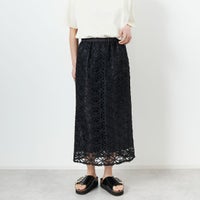 03 ﾌﾞﾗｯｸ&&モデル身長：160cm 着用サイズ：F&&