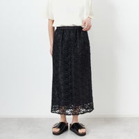 03 ﾌﾞﾗｯｸ&&モデル身長：160cm 着用サイズ：F&&