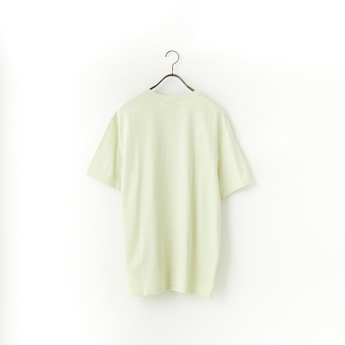 Calvin Klein [カルバンクライン] カーブバーシティロゴ ショートスリーブTシャツ [4RB847G] NF1
