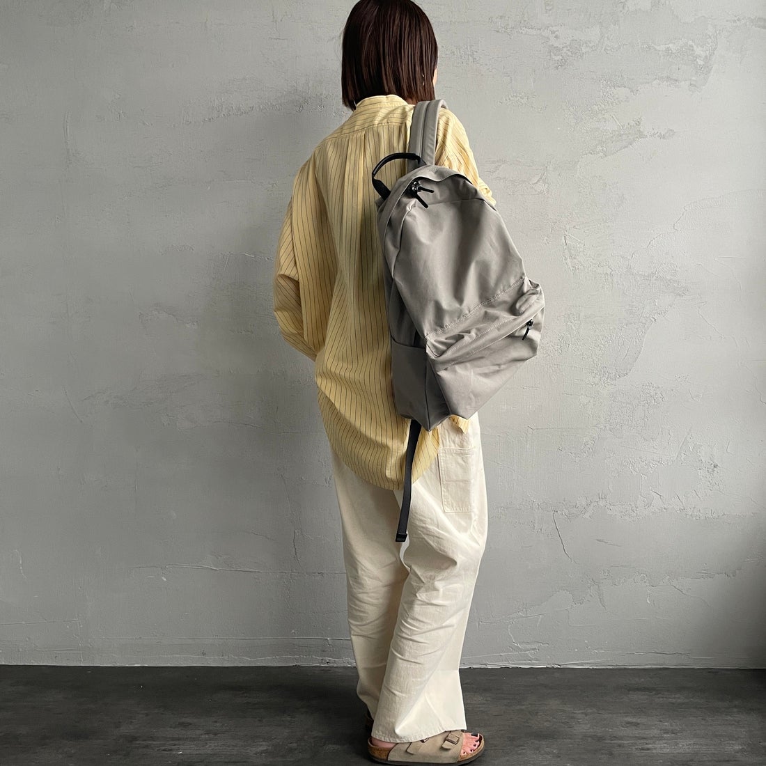 STANDARD SUPPLY [スタンダードサプライ] デイリーデイパック [4100101] 11 GREY