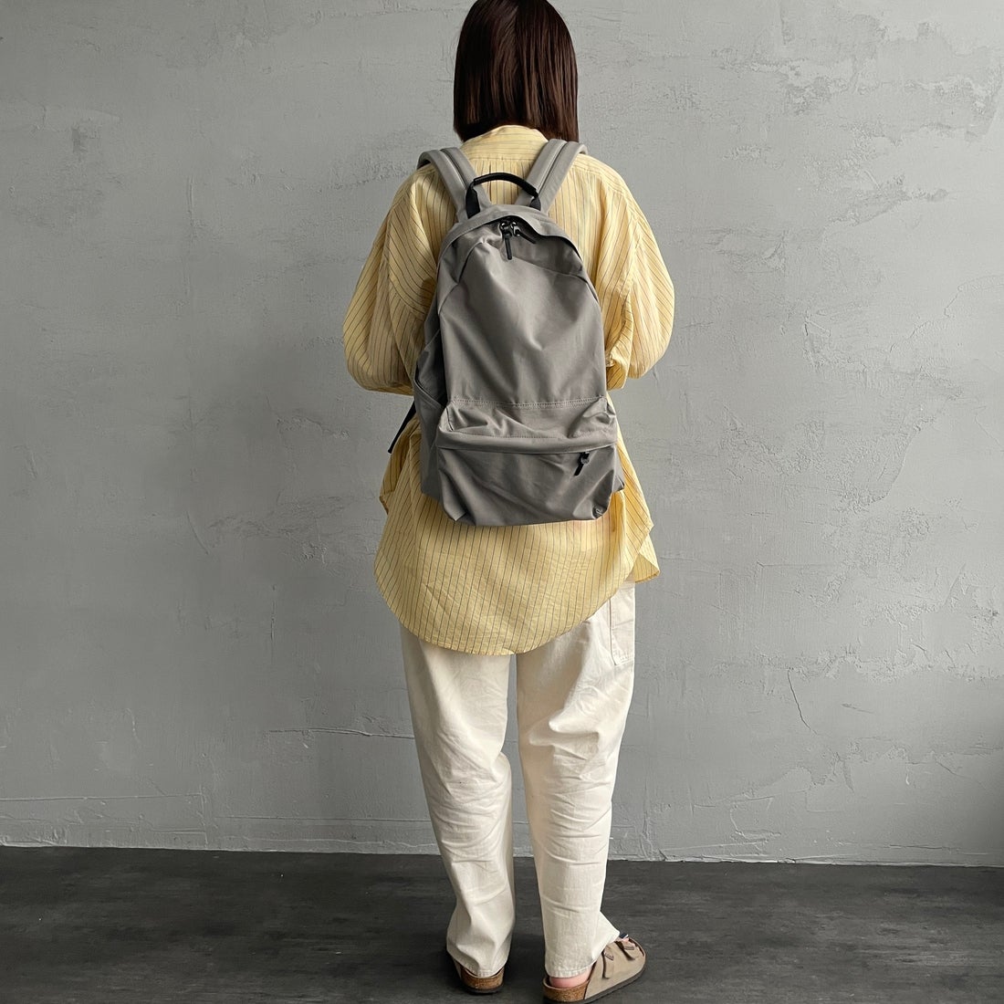 STANDARD SUPPLY [スタンダードサプライ] デイリーデイパック [4100101] 11 GREY