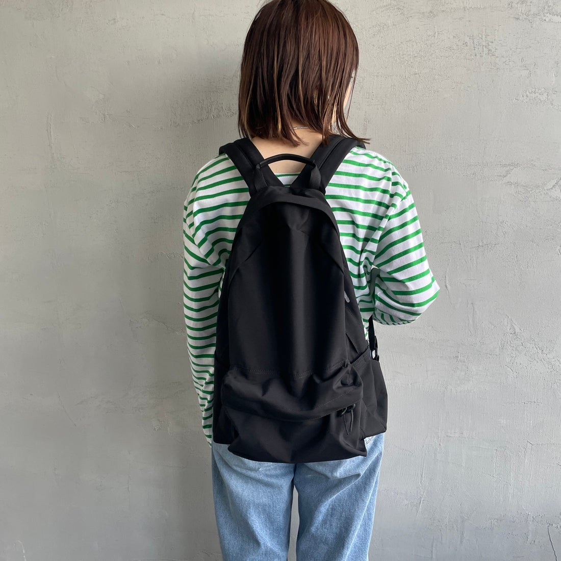 STANDARD SUPPLY [スタンダードサプライ] デイリーデイパック [4100101] 12 BLACK