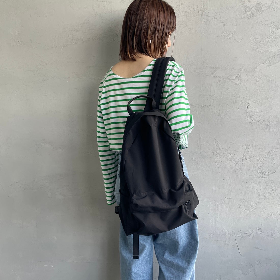 STANDARD SUPPLY [スタンダードサプライ] デイリーデイパック [4100101] 12 BLACK
