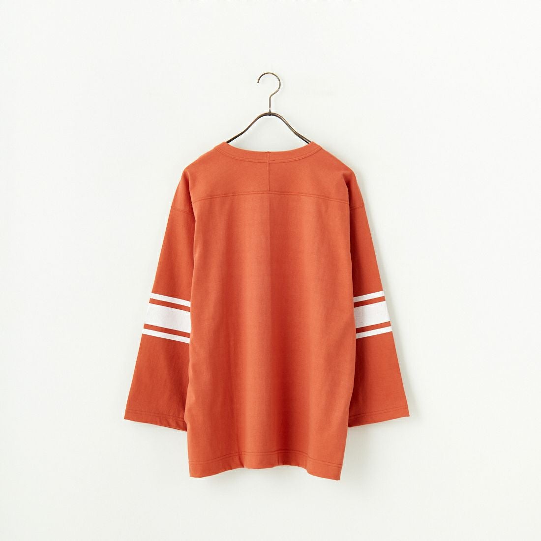 A VONTADE [アボンタージ] 7.5オンス フットボールTシャツ [VTD-0576-CS-P2] 12 SUNBURN