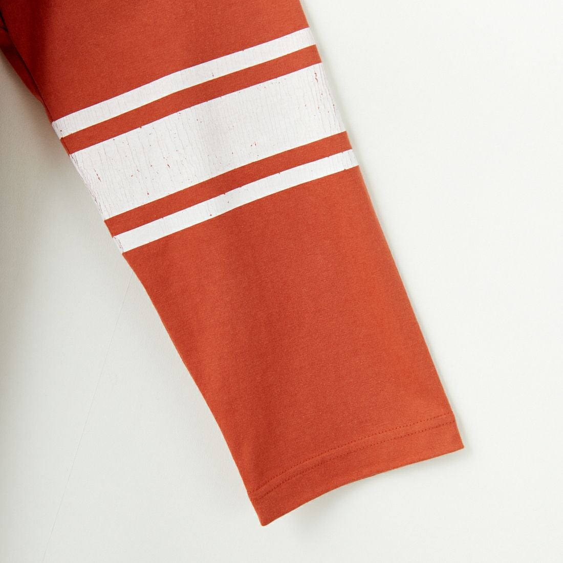 A VONTADE [アボンタージ] 7.5オンス フットボールTシャツ [VTD-0576-CS-P2] 12 SUNBURN