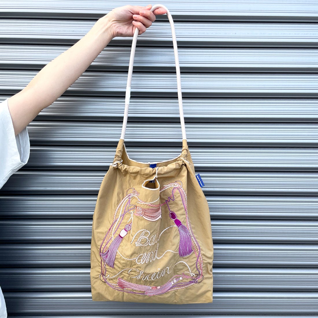 Ball&Chain [ボールアンドチェーン] エコバッグ TASSEL [TASSEL] 30104403