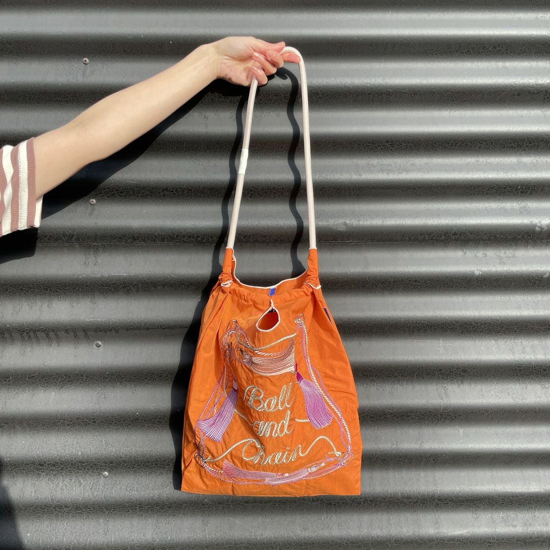 Ball&Chain [ボールアンドチェーン] エコバッグ TASSEL [TASSEL] 30104407