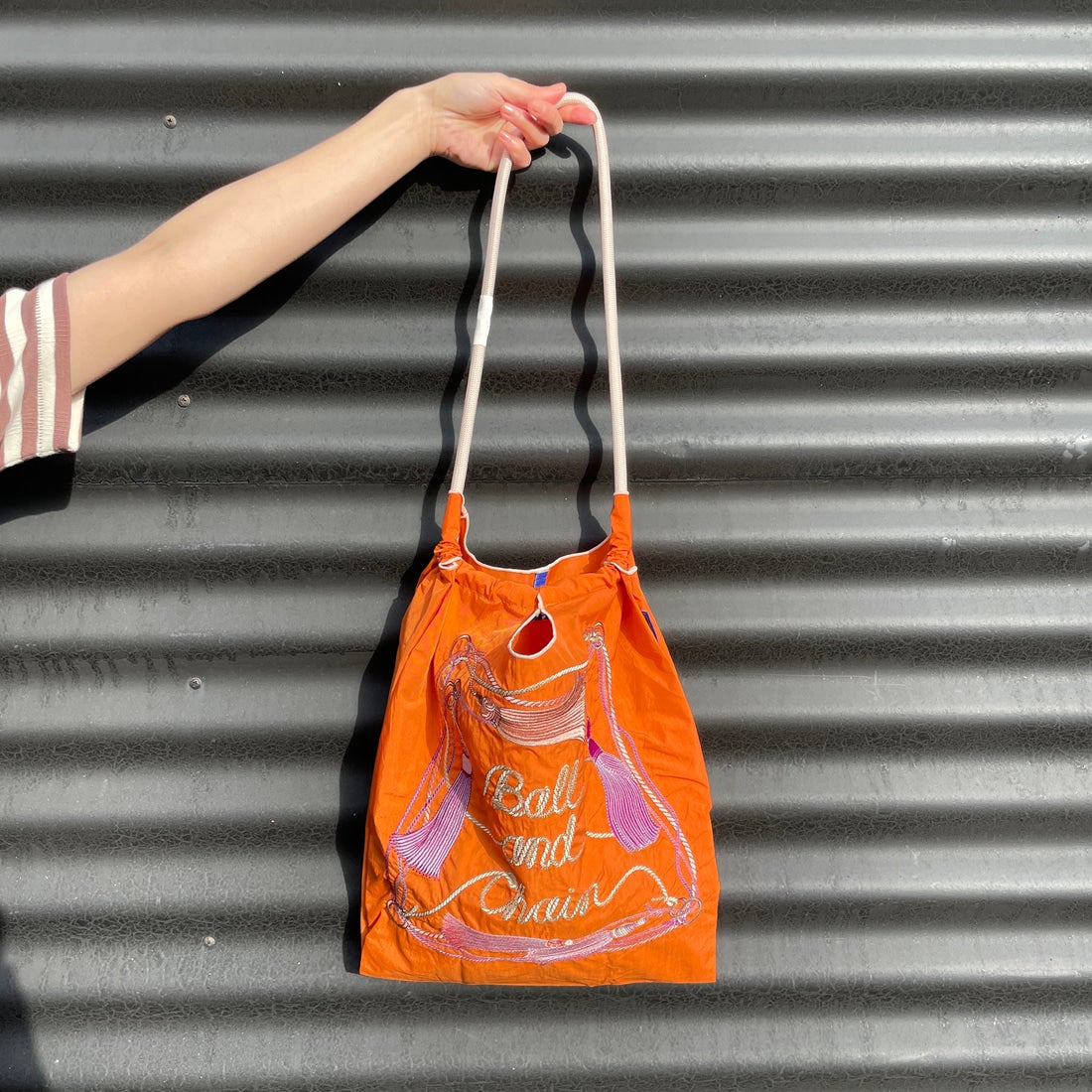 Ball&Chain [ボールアンドチェーン] エコバッグ TASSEL [TASSEL] 30104407