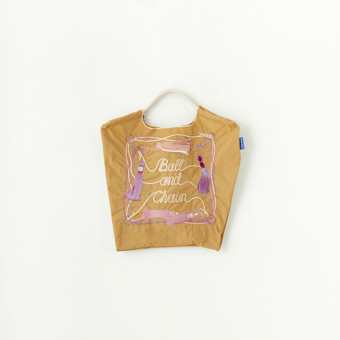 Ball&Chain [ボールアンドチェーン] エコバッグ TASSEL [TASSEL] 30104403