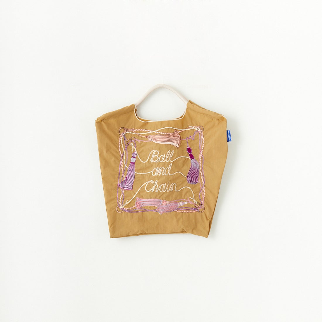 Ball&Chain [ボールアンドチェーン] エコバッグ TASSEL [TASSEL] 30104403